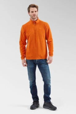 Ayacucho Mens Lightweight Adventure 1/4 Zip Fleece -Outdoor Clothing Store b12bee0057 2626 x