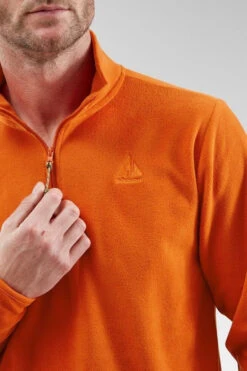 Ayacucho Mens Lightweight Adventure 1/4 Zip Fleece -Outdoor Clothing Store b12bee0057 2626 y