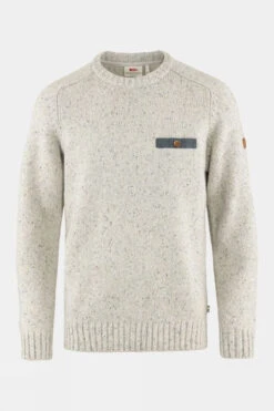 Fjallraven Mens Lada Round Neck Sweater