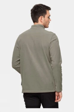 Jack Wolfskin Mens Taunus Half Zip Fleece 6 Jack Wolfskin Mens Taunus Half Zip Fleece -Outdoor Clothing Store b12bfa0194 737j c