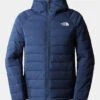 The North Face Mens Belleview Stretch Down Hoodie