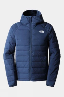 The North Face Mens Belleview Stretch Down Hoodie