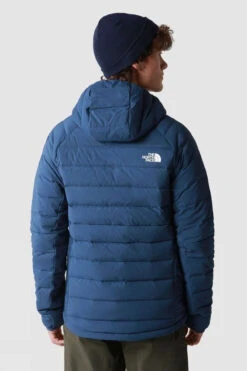 The North Face Mens Belleview Stretch Down Hoodie -Outdoor Clothing Store b12bfa0203 4040 n