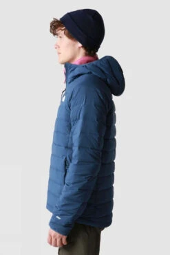 The North Face Mens Belleview Stretch Down Hoodie -Outdoor Clothing Store b12bfa0203 4040 p