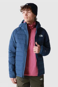 The North Face Mens Belleview Stretch Down Hoodie -Outdoor Clothing Store b12bfa0203 4040 q