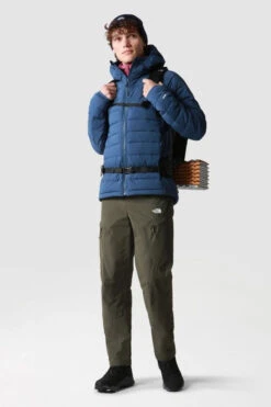 The North Face Mens Belleview Stretch Down Hoodie -Outdoor Clothing Store b12bfa0203 4040 r