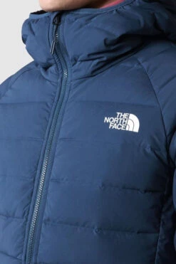 The North Face Mens Belleview Stretch Down Hoodie -Outdoor Clothing Store b12bfa0203 4040 t