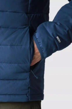 The North Face Mens Belleview Stretch Down Hoodie -Outdoor Clothing Store b12bfa0203 4040 u