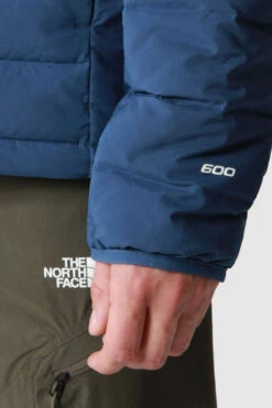 The North Face Mens Belleview Stretch Down Hoodie -Outdoor Clothing Store b12bfa0203 4040 v