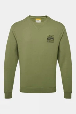 Ayacucho Mens Rolling Hills Sweatshirt
