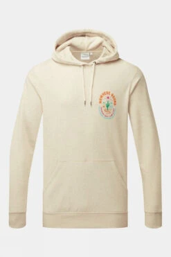 Passenger Mens Land & Sea Recycled Cotton Hoodie