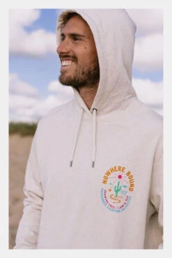 Passenger Mens Land & Sea Recycled Cotton Hoodie 16 Passenger Mens Land & Sea Recycled Cotton Hoodie -Outdoor Clothing Store b12bfa0297 7373 g