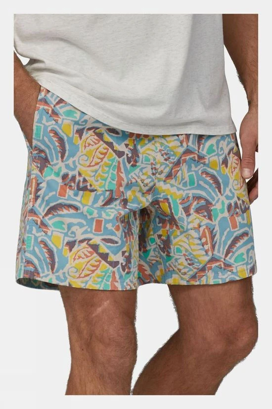 Patagonia Mens Fun Hoggers Shorts 2 Patagonia Mens Fun Hoggers Shorts - Image 2