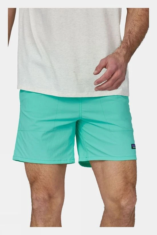Patagonia Mens Baggies Lights 6.5" Shorts 2 Patagonia Mens Baggies Lights 6.5" Shorts - Image 2
