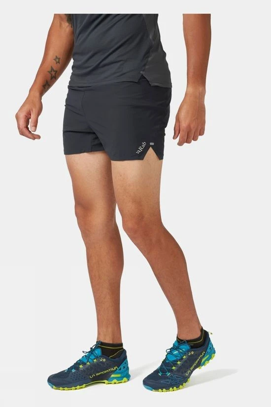 Rab Mens Talus Trail Shorts 3 Rab Mens Talus Trail Shorts - Image 3