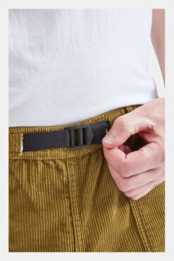 Passenger Mens Topanga Recycled Cord Shorts -Outdoor Clothing Store b12caa0410 6262 f