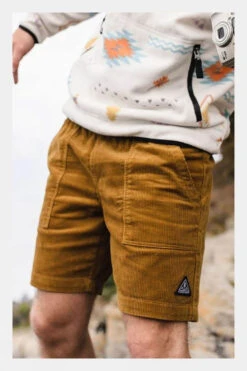 Passenger Mens Topanga Recycled Cord Shorts -Outdoor Clothing Store b12caa0410 6262 h