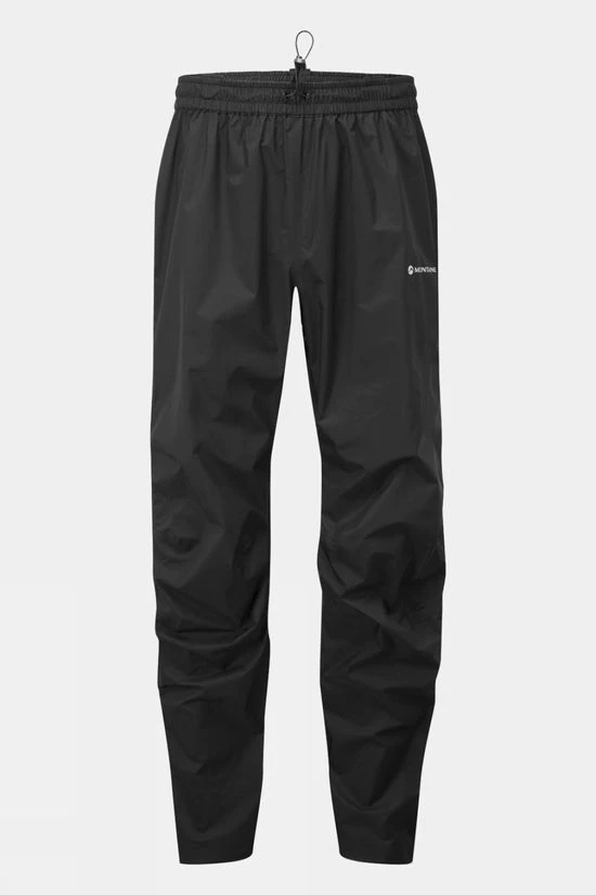 Montane Mens Spirit Lite Waterproof Trousers 1 Montane Mens Spirit Lite Waterproof Trousers