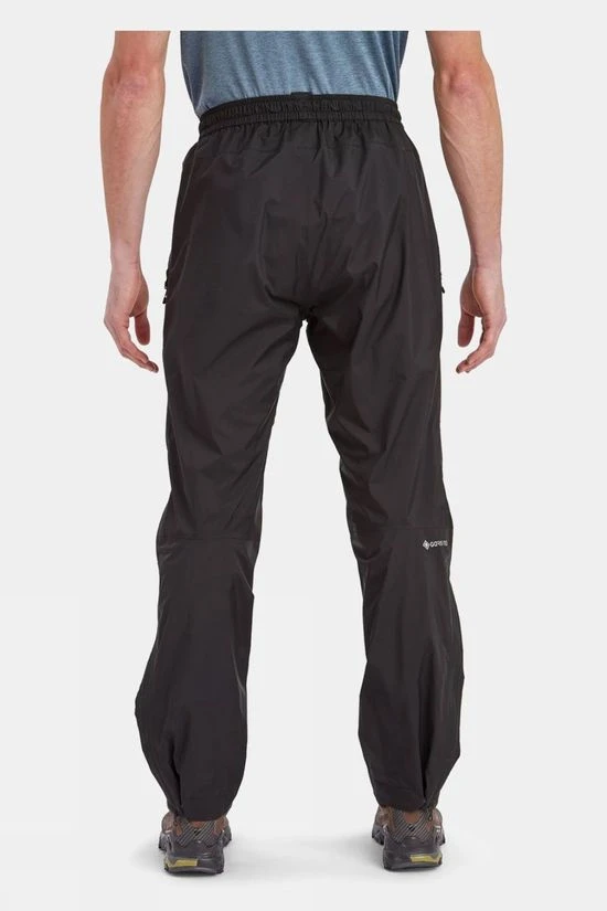 Montane Mens Spirit Lite Waterproof Trousers 3 Montane Mens Spirit Lite Waterproof Trousers - Image 3