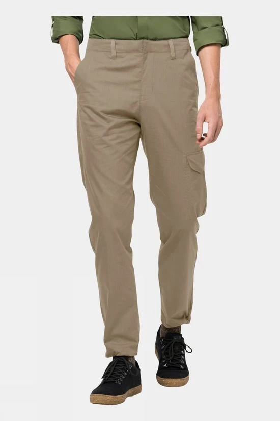 Jack Wolfskin Mens Lakeside Trip Pants 2 Jack Wolfskin Mens Lakeside Trip Pants - Image 2