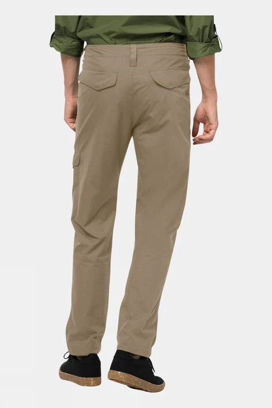 Jack Wolfskin Mens Lakeside Trip Pants 3 Jack Wolfskin Mens Lakeside Trip Pants - Image 3