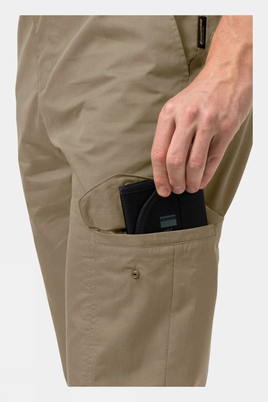 Jack Wolfskin Mens Lakeside Trip Pants 4 Jack Wolfskin Mens Lakeside Trip Pants - Image 4