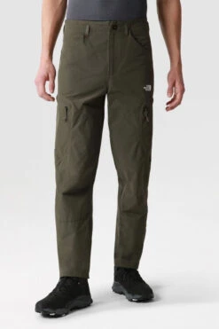 The North Face Mens Exploration Tapered Pants -Outdoor Clothing Store b12ceh0306 5454 m