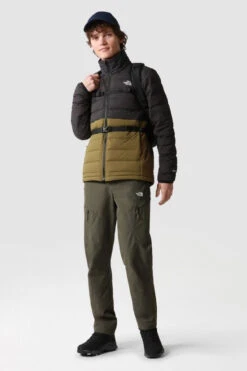 The North Face Mens Exploration Tapered Pants -Outdoor Clothing Store b12ceh0306 5454 q