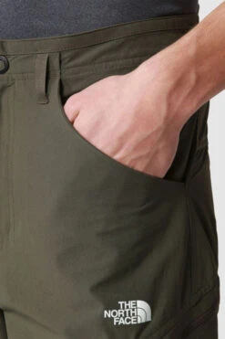 The North Face Mens Exploration Tapered Pants -Outdoor Clothing Store b12ceh0306 5454 s