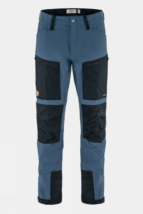 Fjallraven Mens Keb Agile Trousers - Regular 1 Fjallraven Mens Keb Agile Trousers - Regular