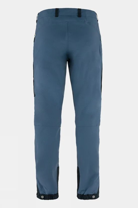 Fjallraven Mens Keb Agile Trousers - Regular 2 Fjallraven Mens Keb Agile Trousers - Regular - Image 2