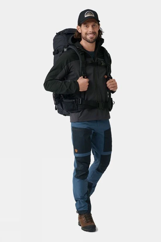 Fjallraven Mens Keb Agile Trousers - Regular 4 Fjallraven Mens Keb Agile Trousers - Regular - Image 4