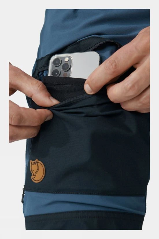 Fjallraven Mens Keb Agile Trousers - Regular 7 Fjallraven Mens Keb Agile Trousers - Regular - Image 7