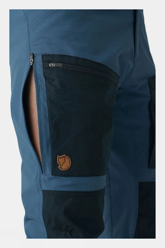 Fjallraven Mens Keb Agile Trousers - Regular 8 Fjallraven Mens Keb Agile Trousers - Regular - Image 8
