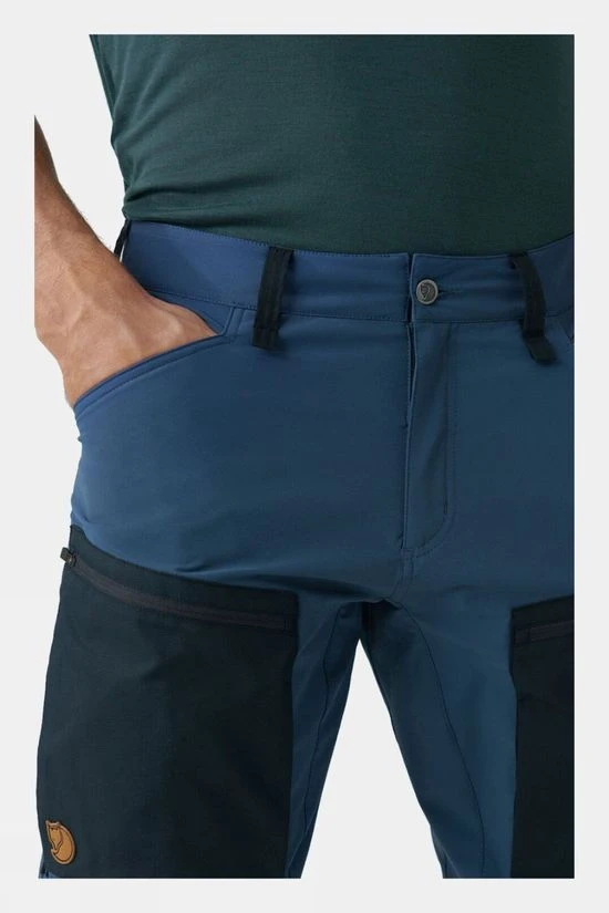Fjallraven Mens Keb Agile Trousers - Regular 11 Fjallraven Mens Keb Agile Trousers - Regular - Image 11