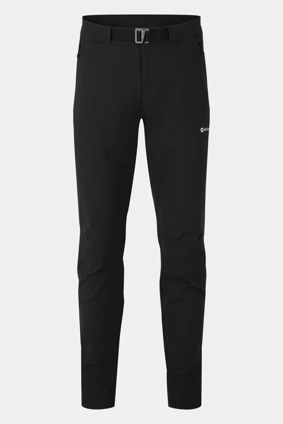 Montane Mens Dynamic Lite Softshell Trousers 1 Montane Mens Dynamic Lite Softshell Trousers