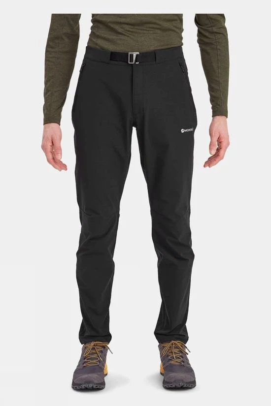 Montane Mens Dynamic Lite Softshell Trousers 2 Montane Mens Dynamic Lite Softshell Trousers - Image 2
