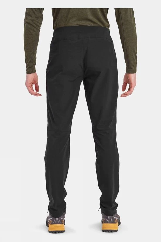 Montane Mens Dynamic Lite Softshell Trousers 3 Montane Mens Dynamic Lite Softshell Trousers - Image 3