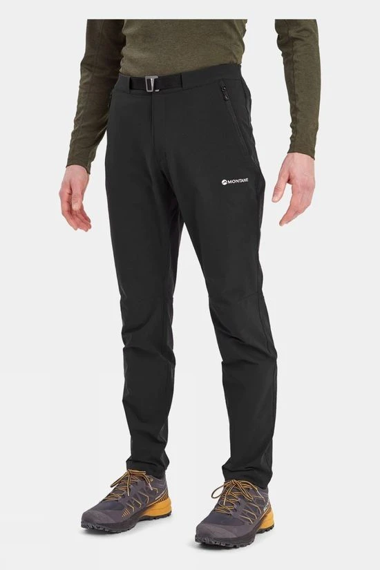 Montane Mens Dynamic Lite Softshell Trousers 4 Montane Mens Dynamic Lite Softshell Trousers - Image 4