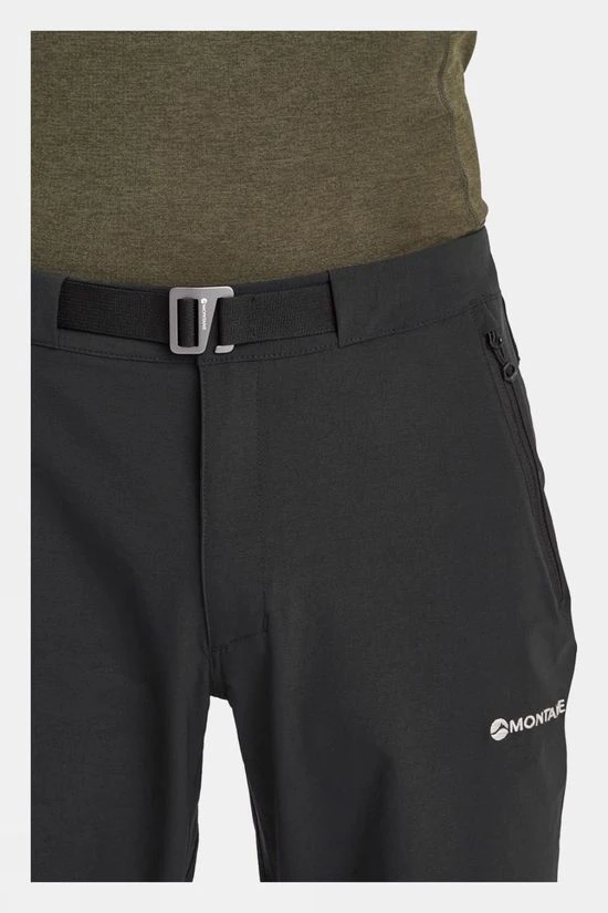 Montane Mens Dynamic Lite Softshell Trousers 5 Montane Mens Dynamic Lite Softshell Trousers - Image 5