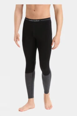 Icebreaker Mens Zoneknit 200 Leggings