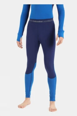 Icebreaker Mens Zoneknit 260 Leggings
