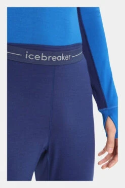 Icebreaker Mens Zoneknit 260 Leggings -Outdoor Clothing Store b12gch0054 4440 d