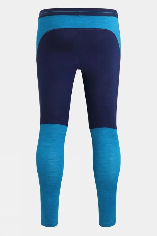 Icebreaker Mens 150 ZoneKnit Leggings 2 Icebreaker Mens 150 ZoneKnit Leggings - Image 2