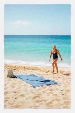 Slowtide Koko Turkish Towel -Outdoor Clothing Store b13jxy0019 4444 p