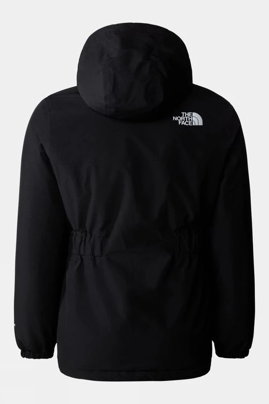 The North Face Girls Hikestellar Waterproof Parka Jacket 2 The North Face Girls Hikestellar Waterproof Parka Jacket - Image 2