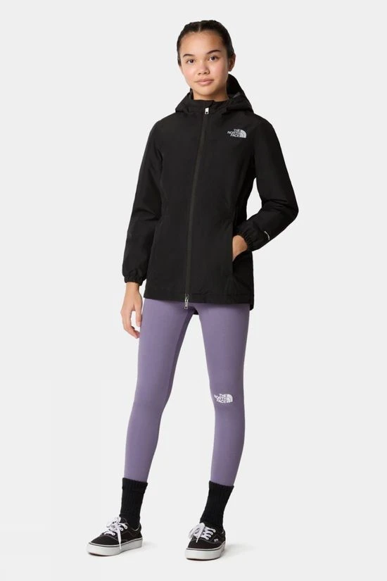 The North Face Girls Hikestellar Waterproof Parka Jacket 6 The North Face Girls Hikestellar Waterproof Parka Jacket - Image 6