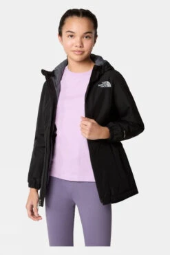 The North Face Girls Hikestellar Waterproof Parka Jacket 14 The North Face Girls Hikestellar Waterproof Parka Jacket -Outdoor Clothing Store b14ae90020a 7070 f