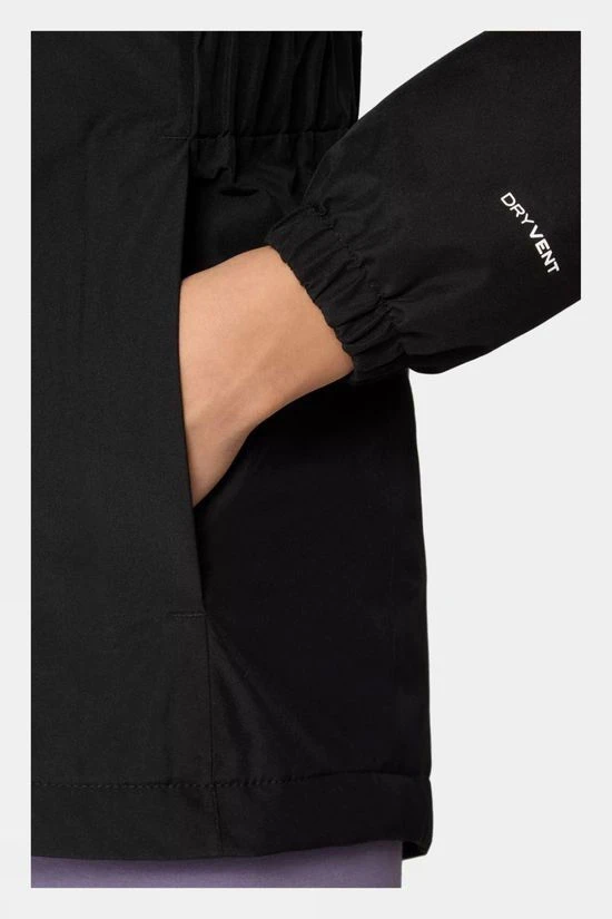 The North Face Girls Hikestellar Waterproof Parka Jacket 8 The North Face Girls Hikestellar Waterproof Parka Jacket - Image 8