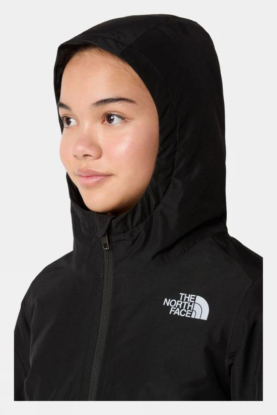 The North Face Girls Hikestellar Waterproof Parka Jacket 10 The North Face Girls Hikestellar Waterproof Parka Jacket - Image 10